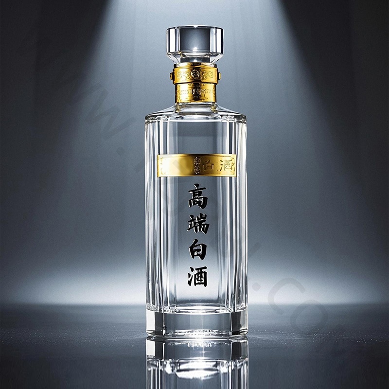 晶白瓶- 002  