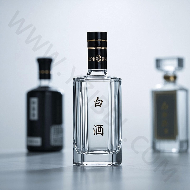 晶白瓶- 005  